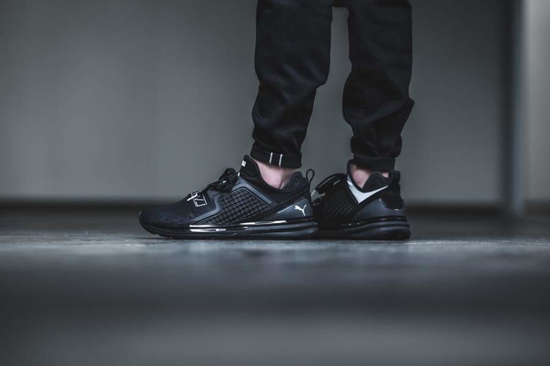 Puma ignite outlet limitless on foot